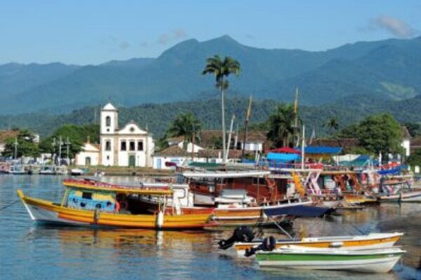 Paraty, Rio de Janeiro, Brasil
