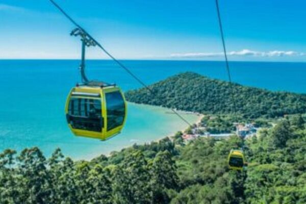 Parque Unipraias, Balneário Camboriú, Santa Catarina