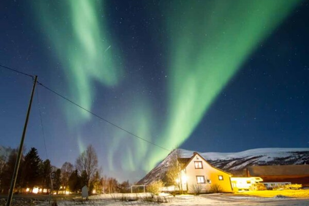 Aurora Boreal Aurora Boreal