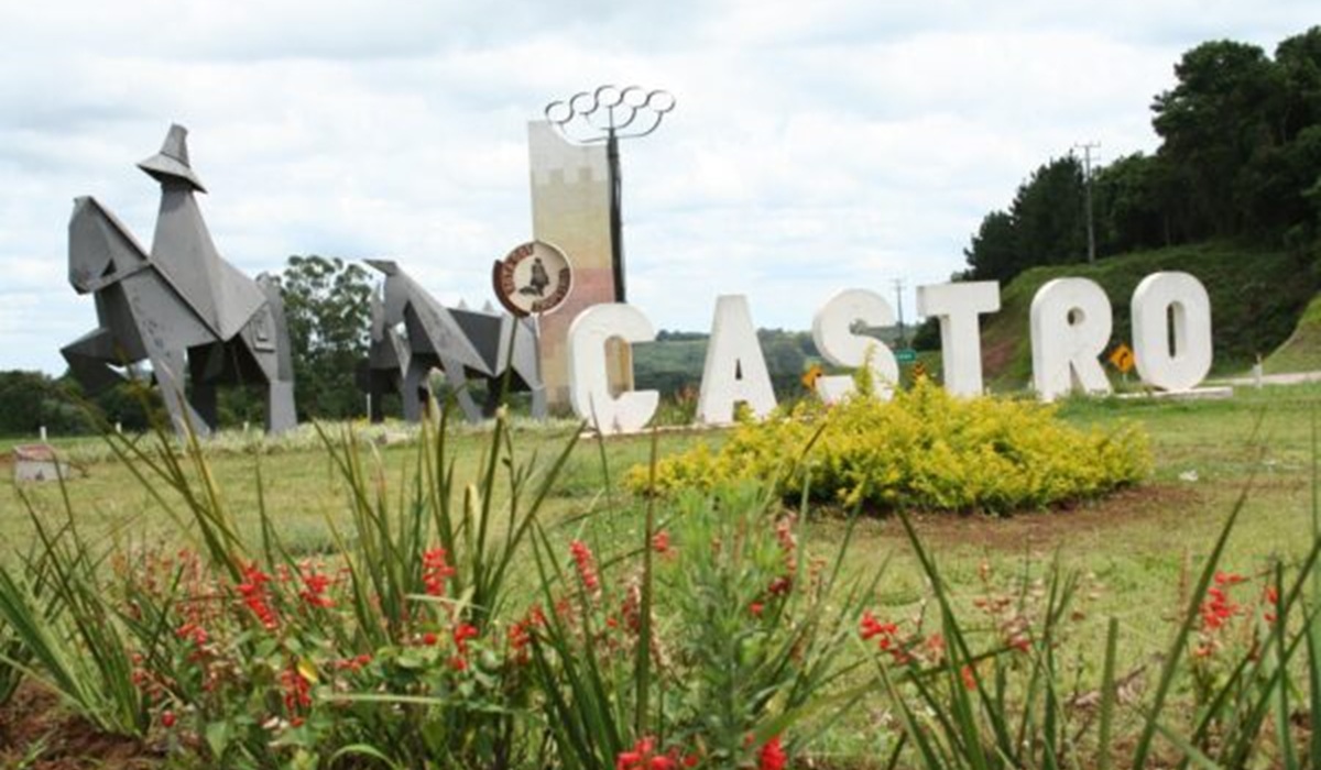 Castro, Paraná Castro