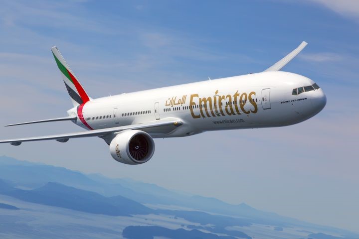 Emirates: três opções para quem teve voo cancelado