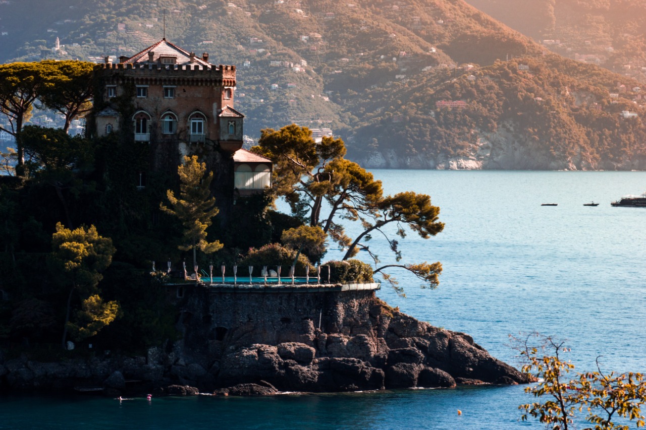Portofino e Cinque Terre: duas pérolas da Itália