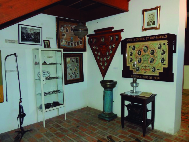 Museu Municipal de Garibaldi