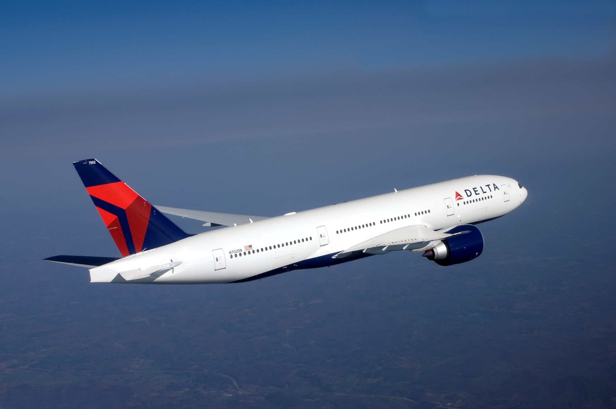 CEO da Delta envia mensagem aos funcionários sobre aposentadoria da frota de Boeings 777 da companhia