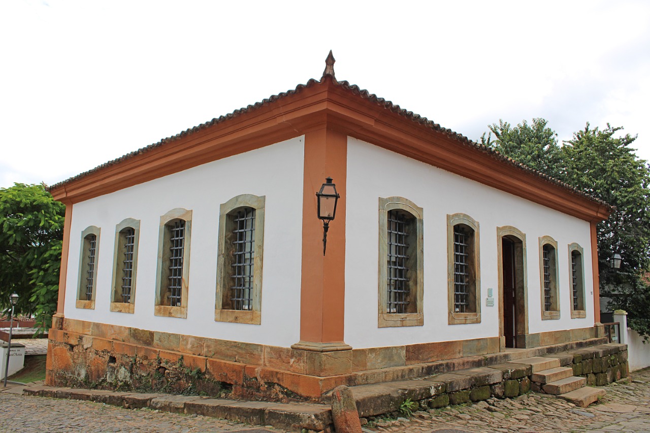 Tiradentes: o Museu de Sant’Ana e o Brasil de antigamente