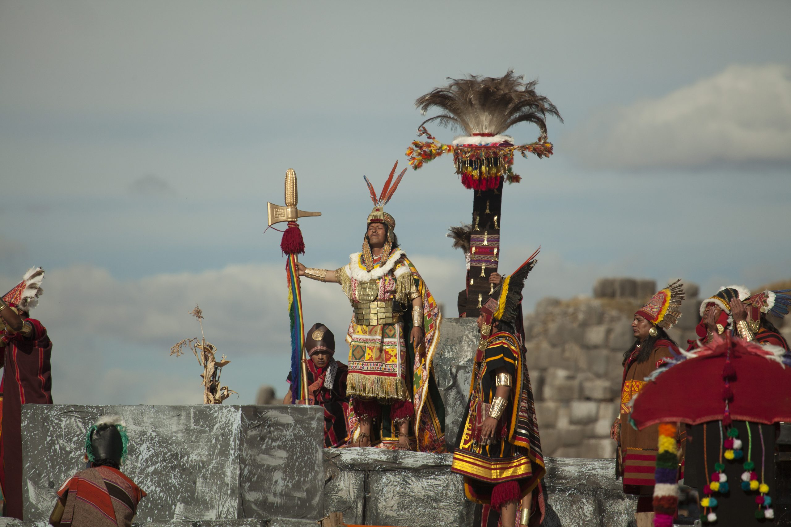 Festa do Sol Inca