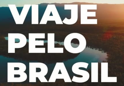 Viaje pelo Brasil