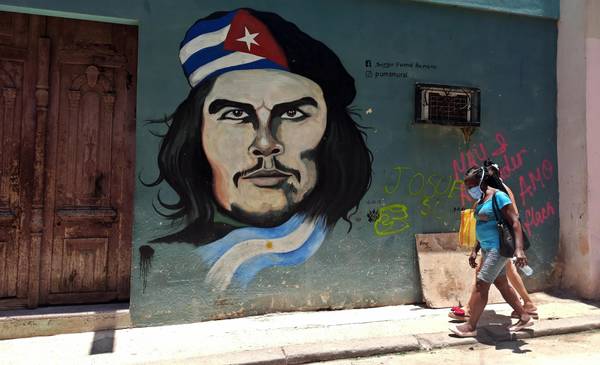 Casa onde nasceu Che Guevara