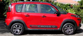 Citroën Aircross 1.5 Live