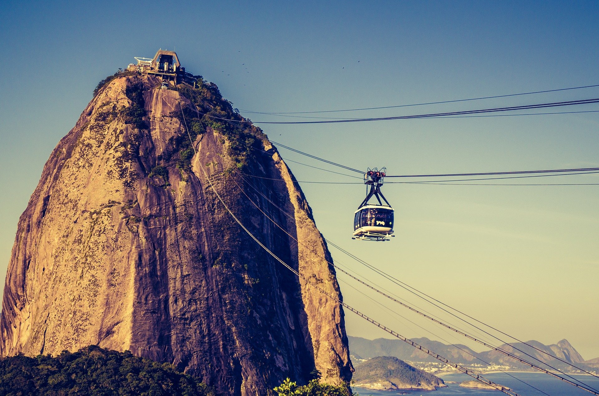Turismo no Brasil fatura R$ 238 bilhões em 2019