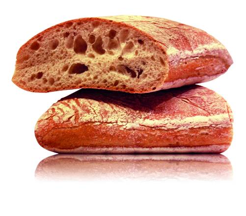 Aprenda a fazer o verdadeiro pão ciabatta