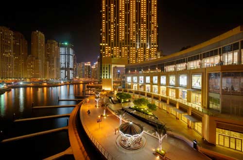 Dois novos hotéis Address em Dubai
