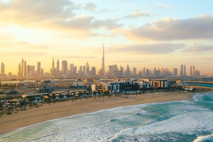 Emirates faz oferta para brasileiros conhecerem Dubai