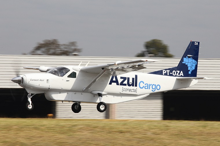 Azul cria empresa de aviação regional, a Azul Conecta