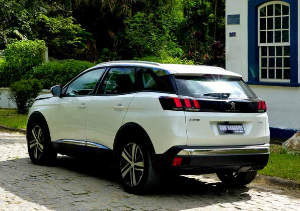 Peugeot 3008 Griffe THP