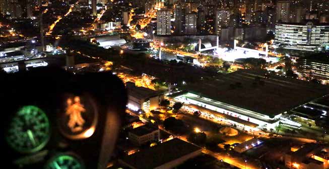 São Paulo nas alturas