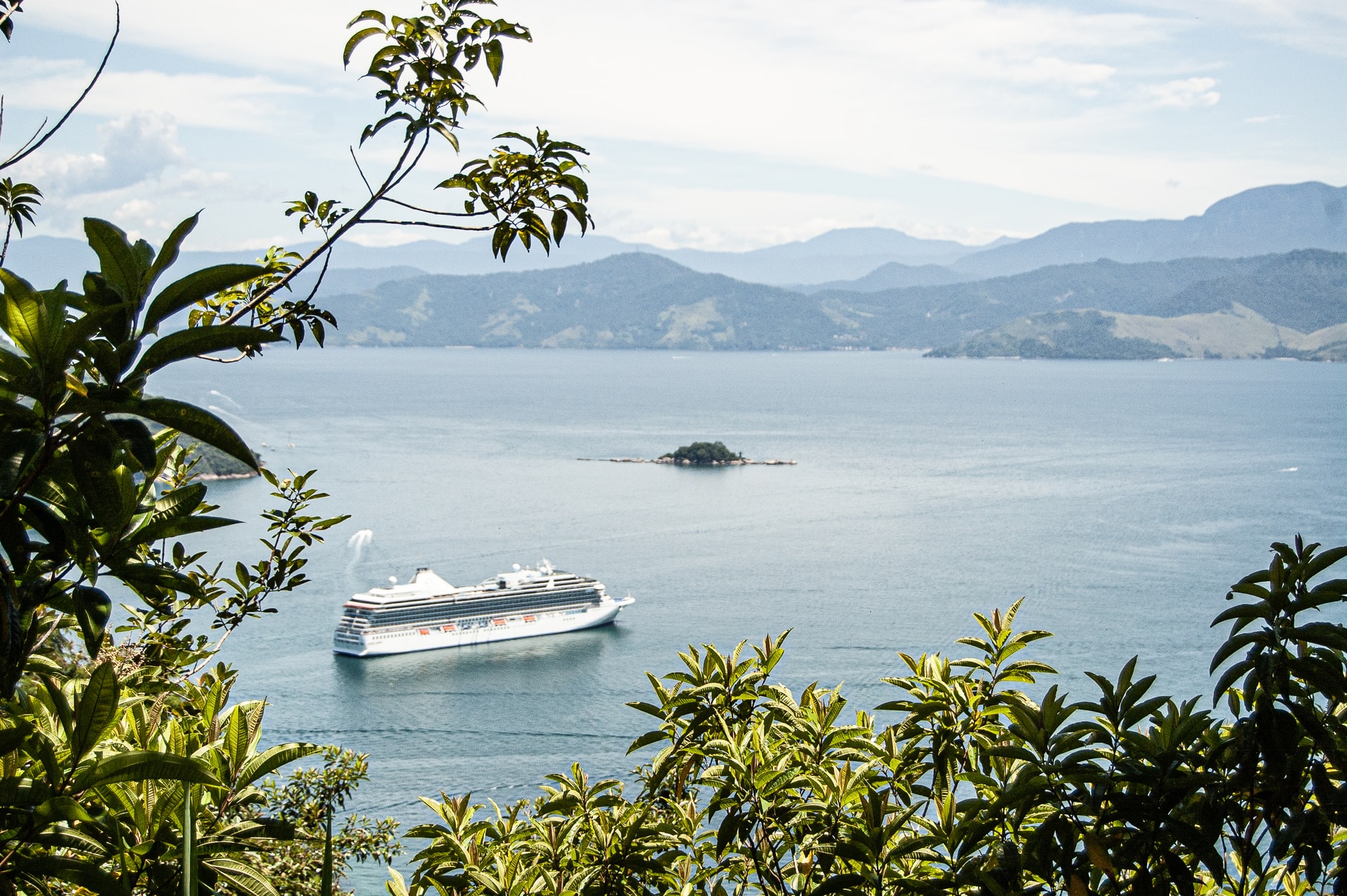 Ilha Grande, RJ - Abraao