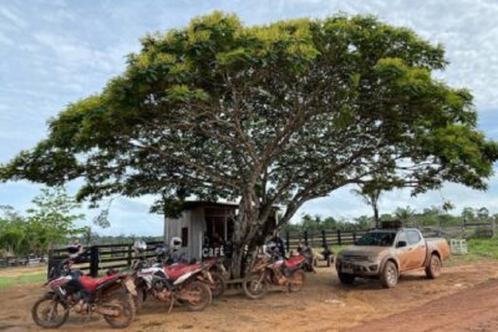 Tour de Moto pela América do Norte