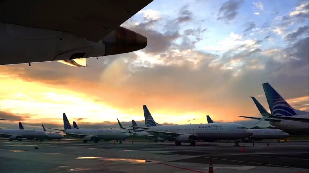 Copa Airlines volta a Belo Horizonte em novembro