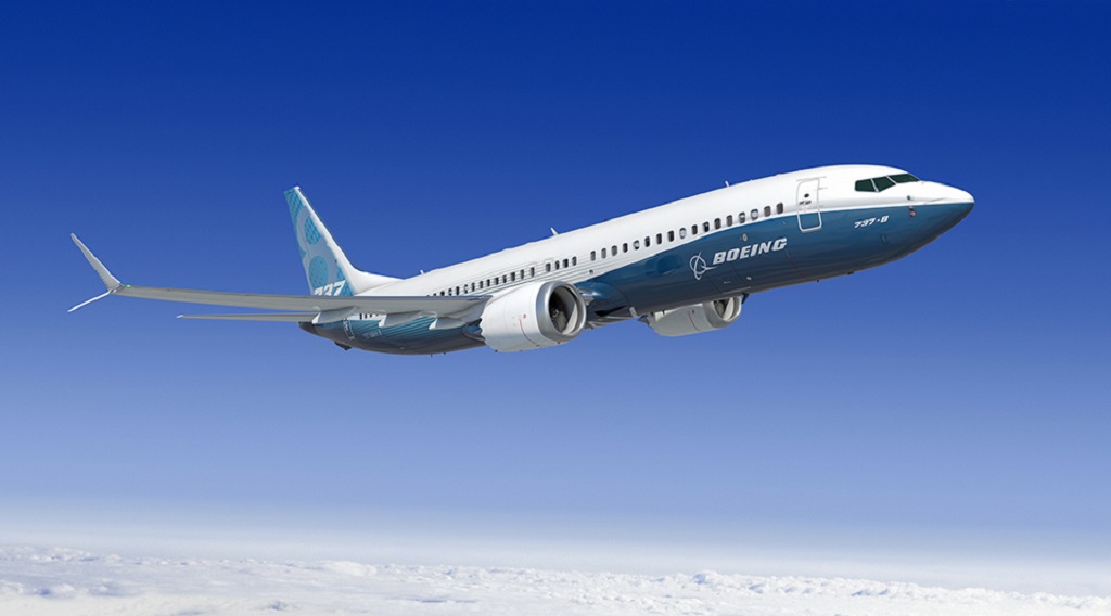 Boeing 737-8 MAX está liberado para voar no Brasil