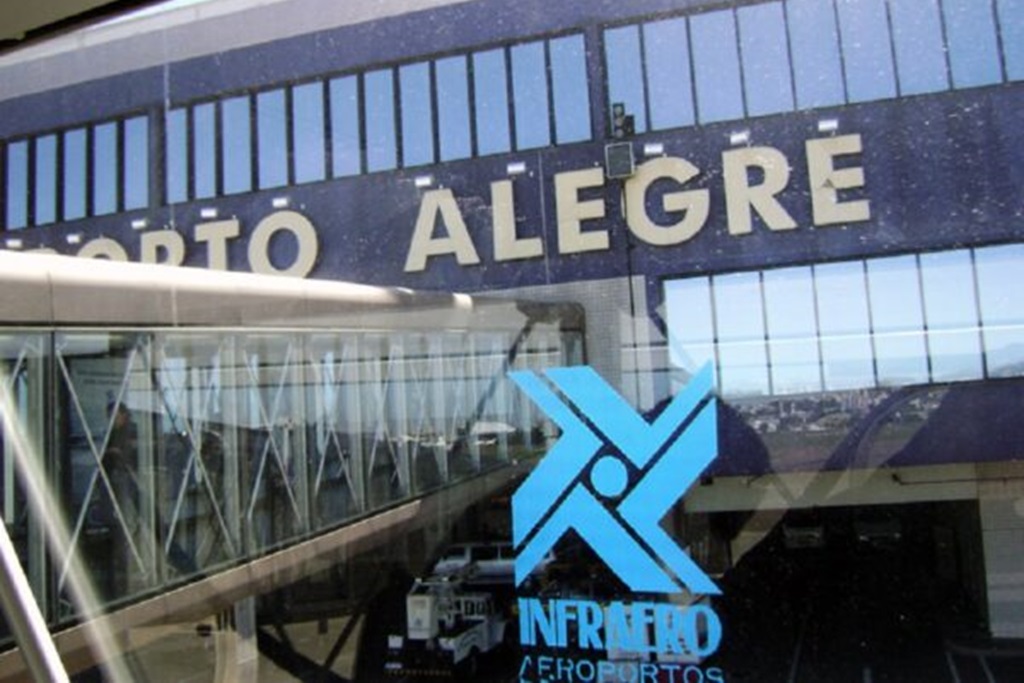 Aeroporto Porto Alegre Infraero