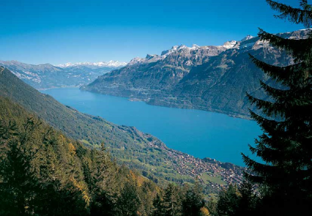 Férias nos Alpes Suíços: paisagens de cinema em qualquer estação