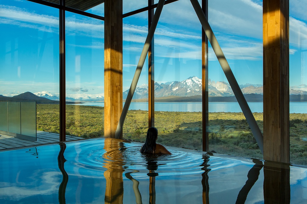 Hotel Tierra Patagonia, no Chile