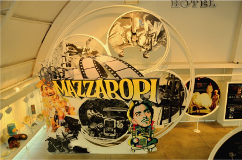Museu Mazzaropi preserva o personagem Jeca dos cinemas