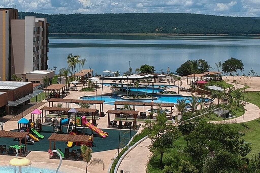 Praias do Lago Eco Resort Praias do Lago Eco Resort