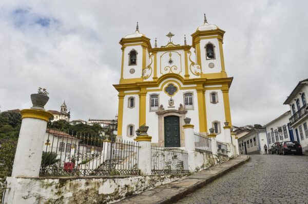 Turismo para práticas religiosas e espirituais em Minas Gerais