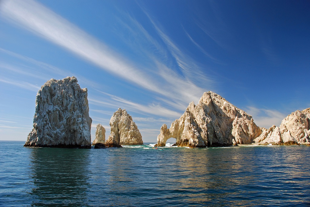 Passado e aventura na Baja California
