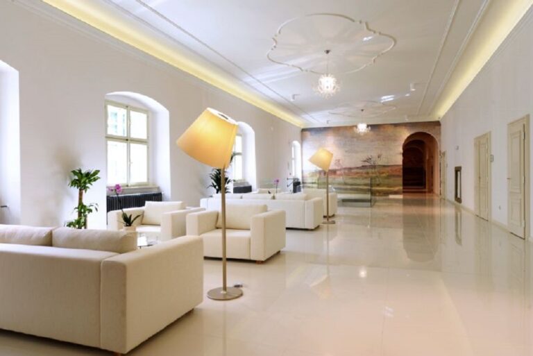 A diferença entre castelo, palácio, fortaleza