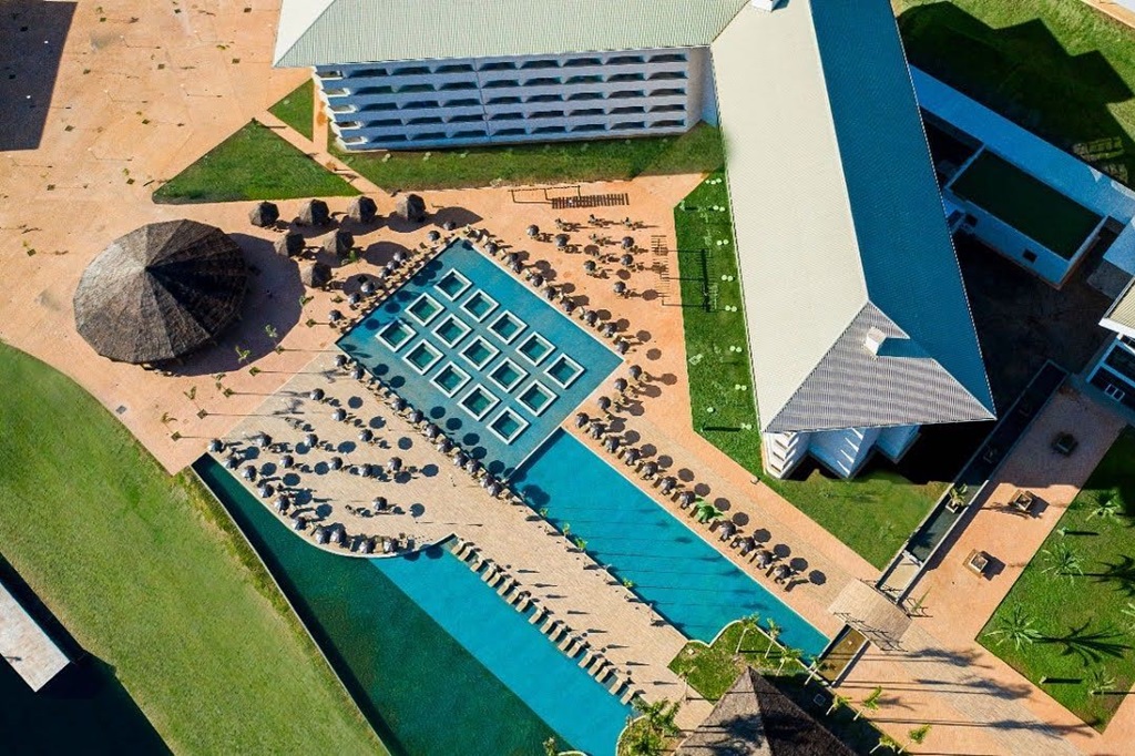 Tauá Resort Alexânia