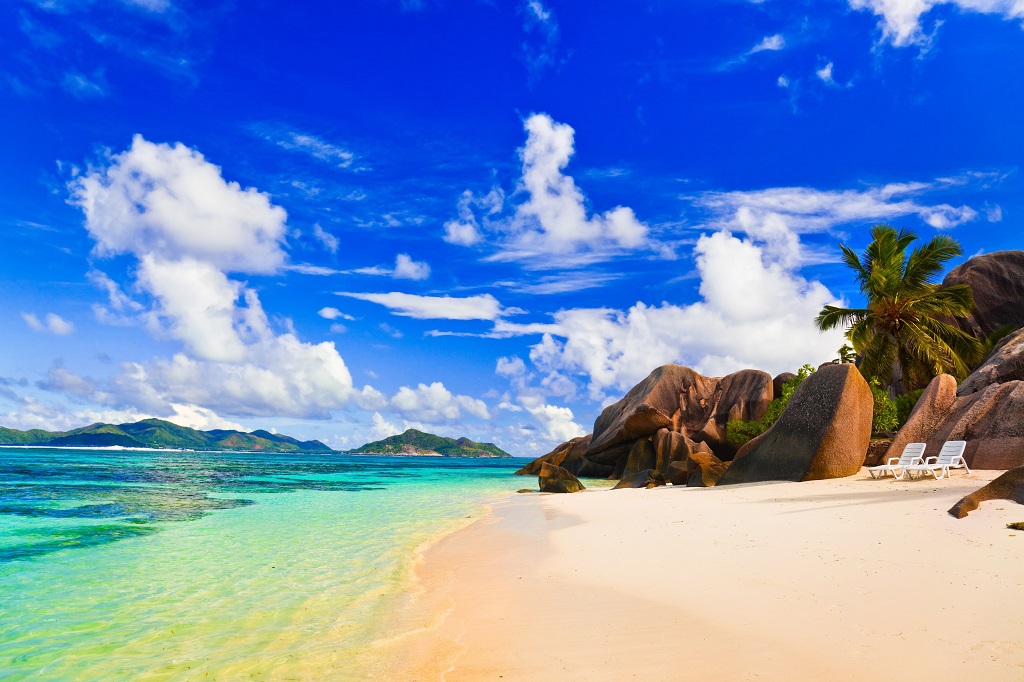 Seychelles abre para o mundo em 25 de março