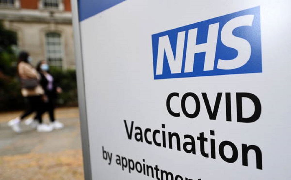 55% dos britânicos já têm anticorpos contra Covid-19