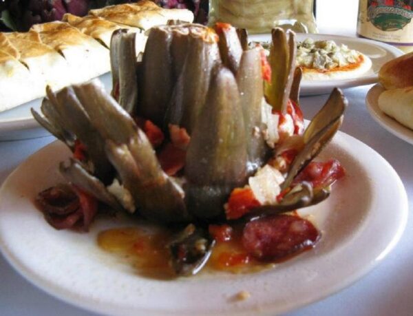 Bonsucesso Alcachofras