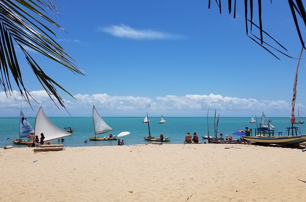 Nordeste é o destino preferido para as férias