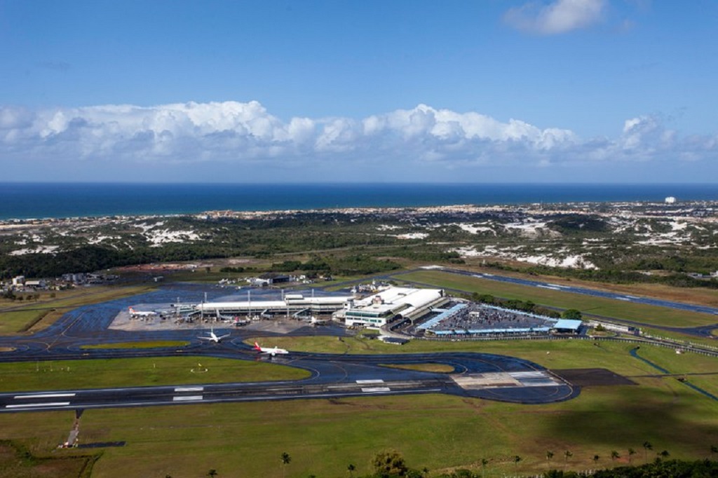 Conheça os aeroportos mais sustentáveis do Brasil