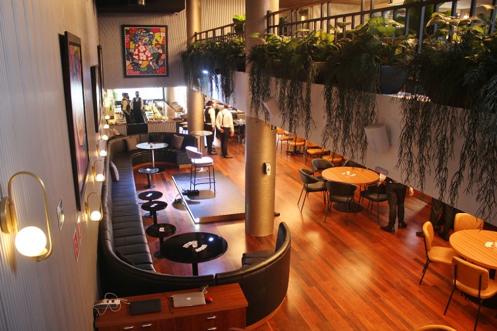 Carat Restaurant: o luxo de Dubai e Nova Iorque em São Paulo