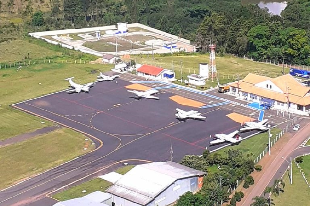 Aeroporto de Ponta Grossa será Internacional