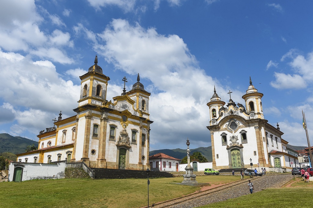 Turista terá Rede de Proteção ao visitar Minas Gerais