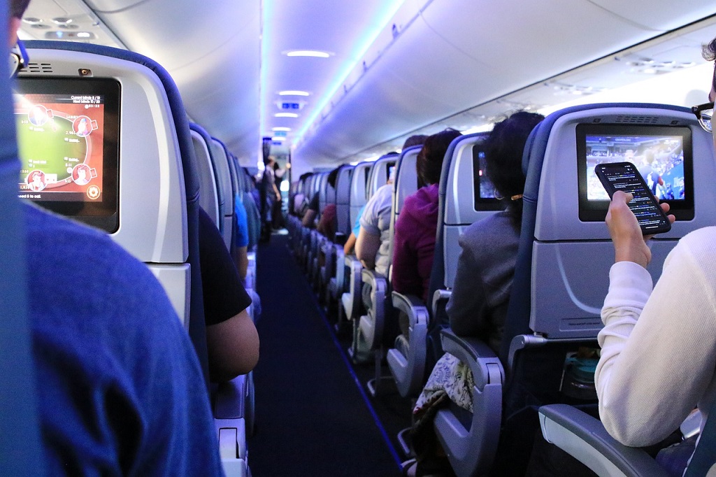 Aviação: passageiro reclama mais no 1º trimestre