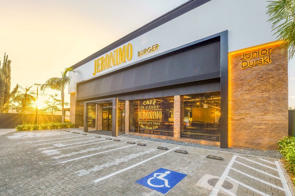 Jeronimo Burger inaugura loja em Santo Amaro, a 75ª