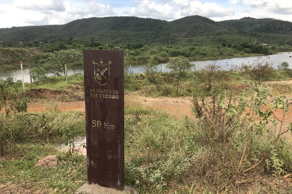 Nos Passos de Dom Viçoso, novo caminho religioso em Minas Gerais