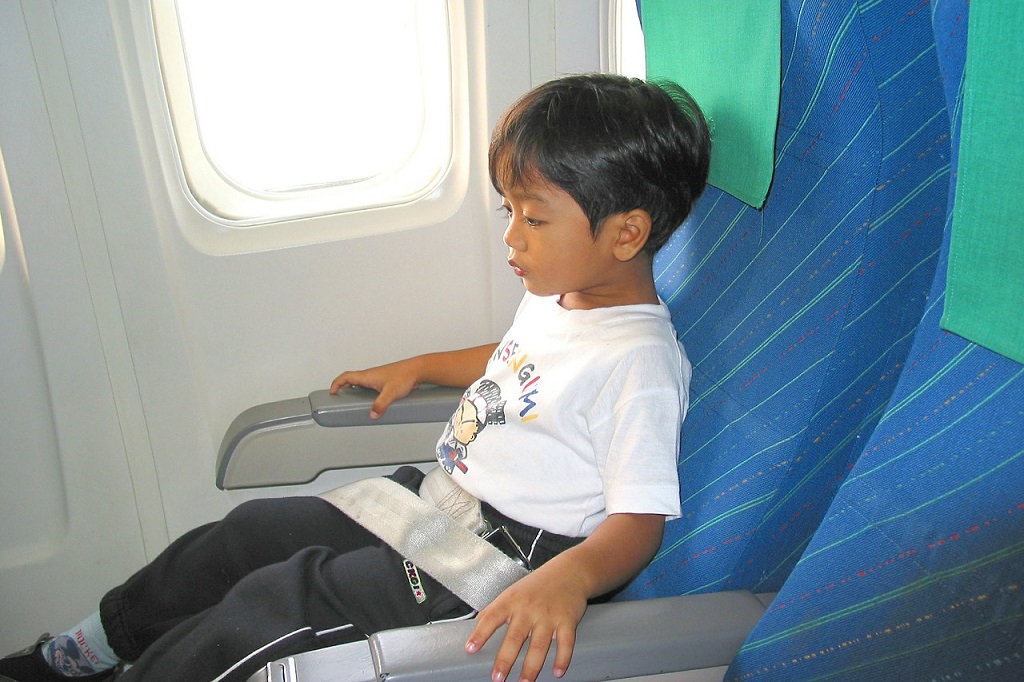 Autorização Eletrônica de Viagem para menores on-line