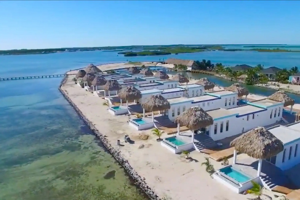 Turtle Island Beach Resort, em Belize