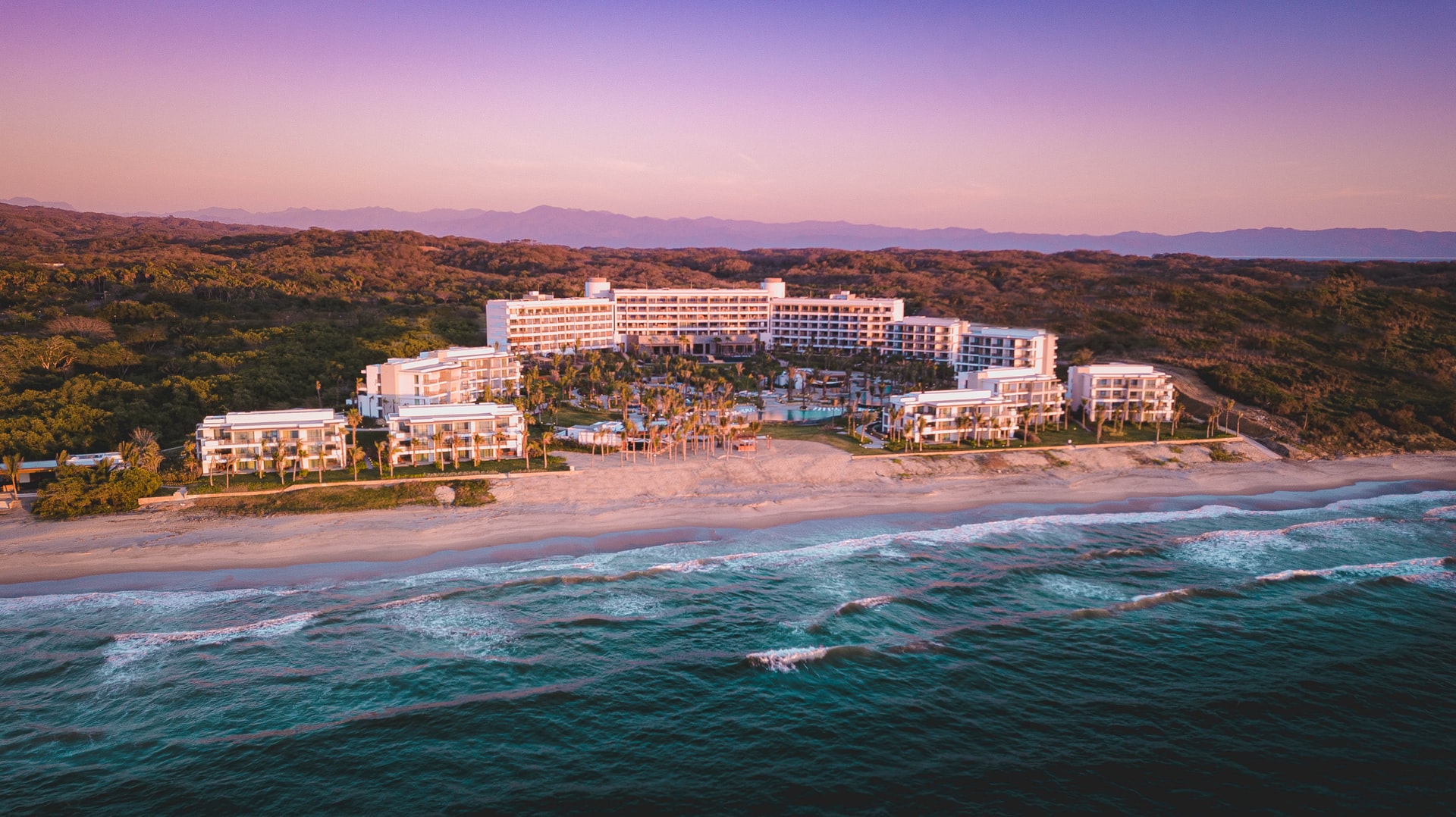 Hotel Conrad Punta de Mita - Riviera Nayarit, México