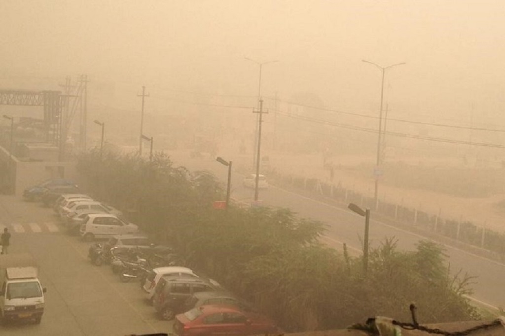 Restrições de viagens causaram “queda dramática” nas emissões de poluentes