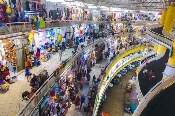 Mercado Central, Fortaleza, Ceará