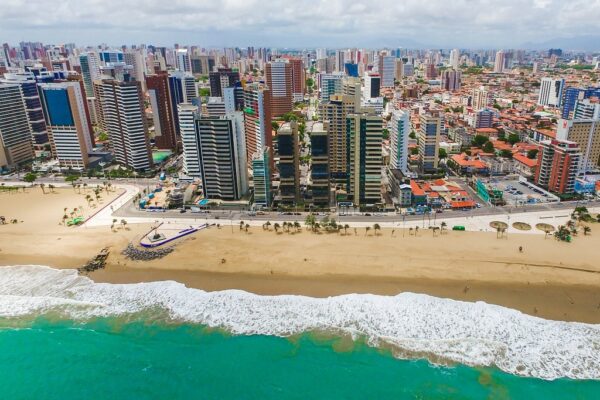 Praia de Iracema
